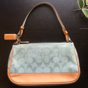 Coach vintage mini Demi bag 6094